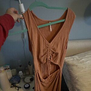 Free People mini dress